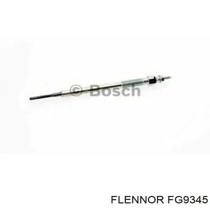 FG9345 Flennor Свічки розжарювання