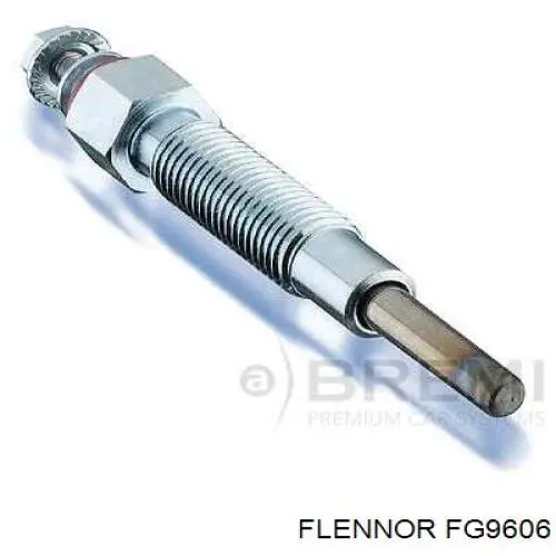 Свічка накалу FG9606 Flennor