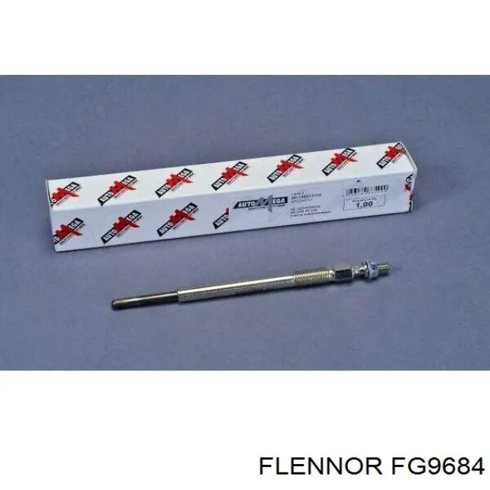 FG9684 Flennor Свічки розжарювання