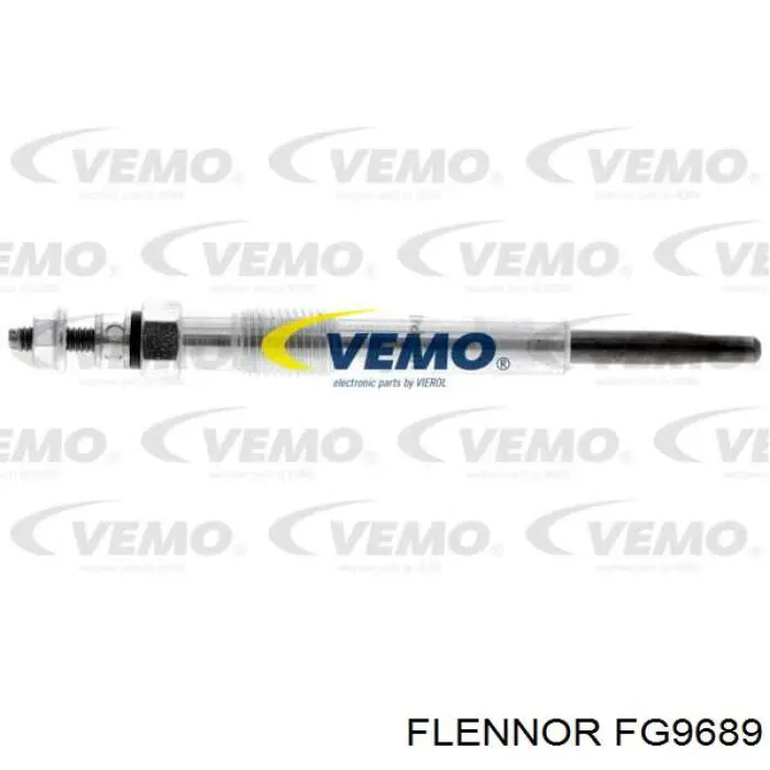 FG9689 Flennor Свічки розжарювання