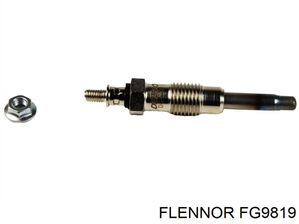 FG9819 Flennor Свічки розжарювання