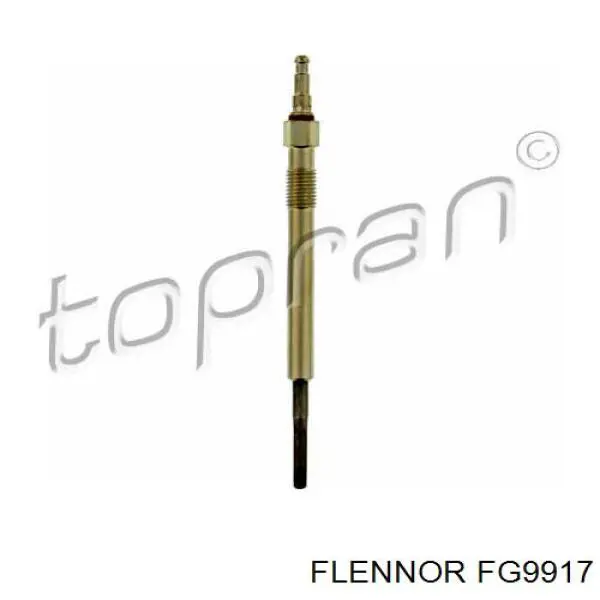 Свіча накалу Flennor FG9917 ціна, від 8.17 USD