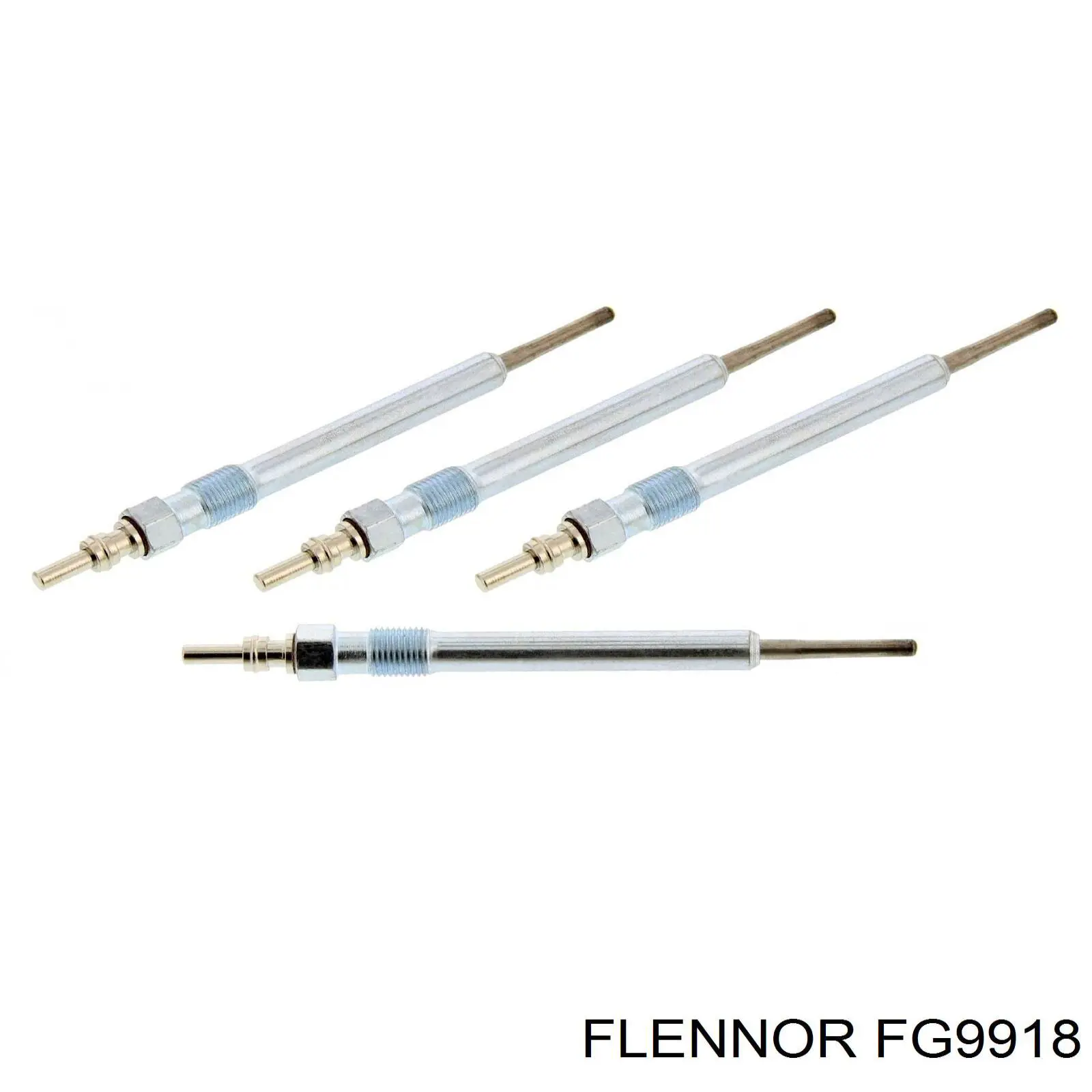 FG9918 Flennor Свічки розжарювання