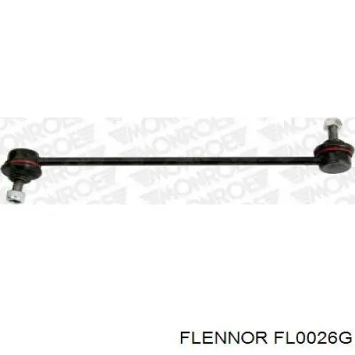 Купити FL0026G Flennor Важіль передньої підвіски нижній, правий