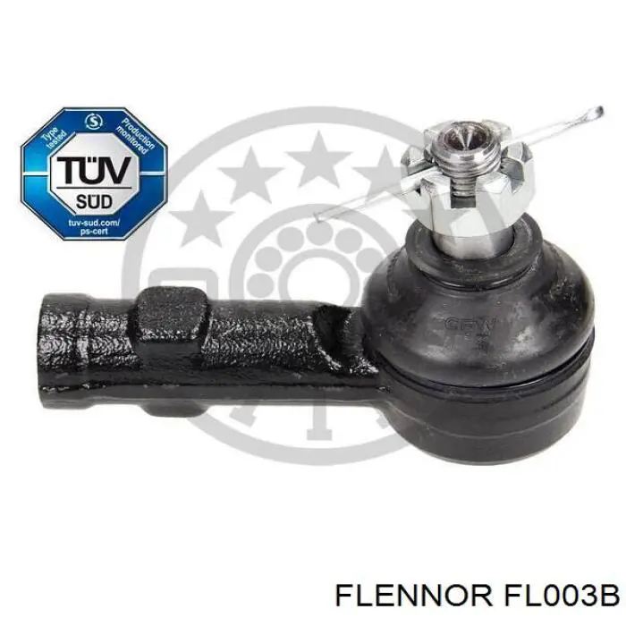 Наконечник рульовий Flennor FL003B ціна, від 7.82 USD
