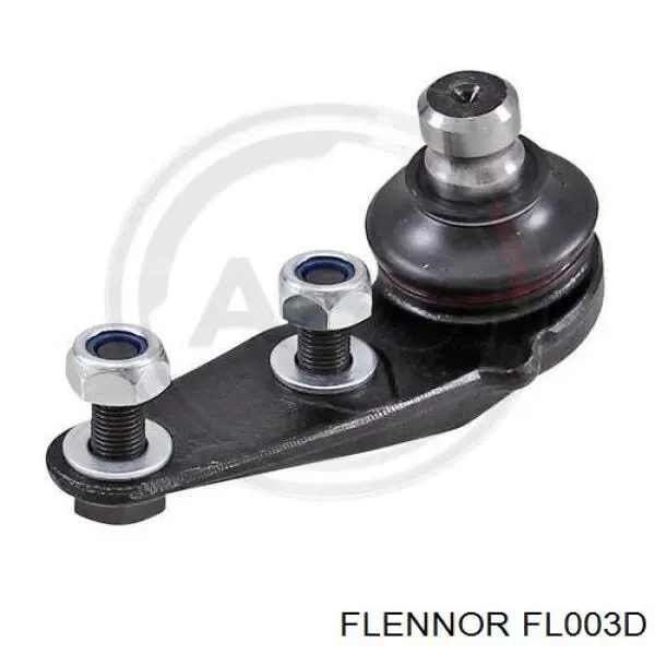 FL003D Flennor Кульова опора, нижня, права