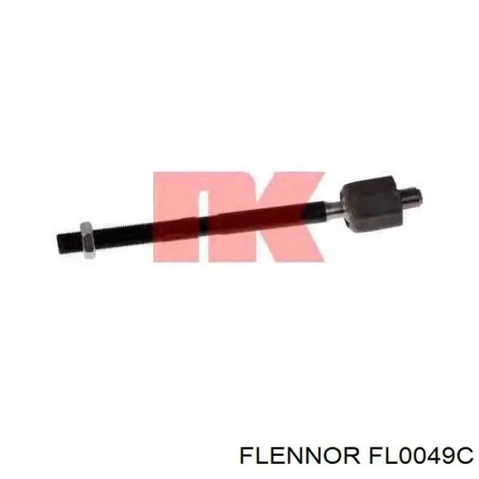 FL0049C Flennor Рулевая тяга