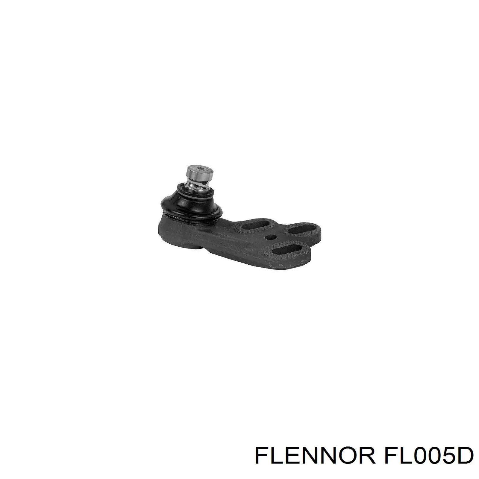 FL005D Flennor кульова опора, нижня, права