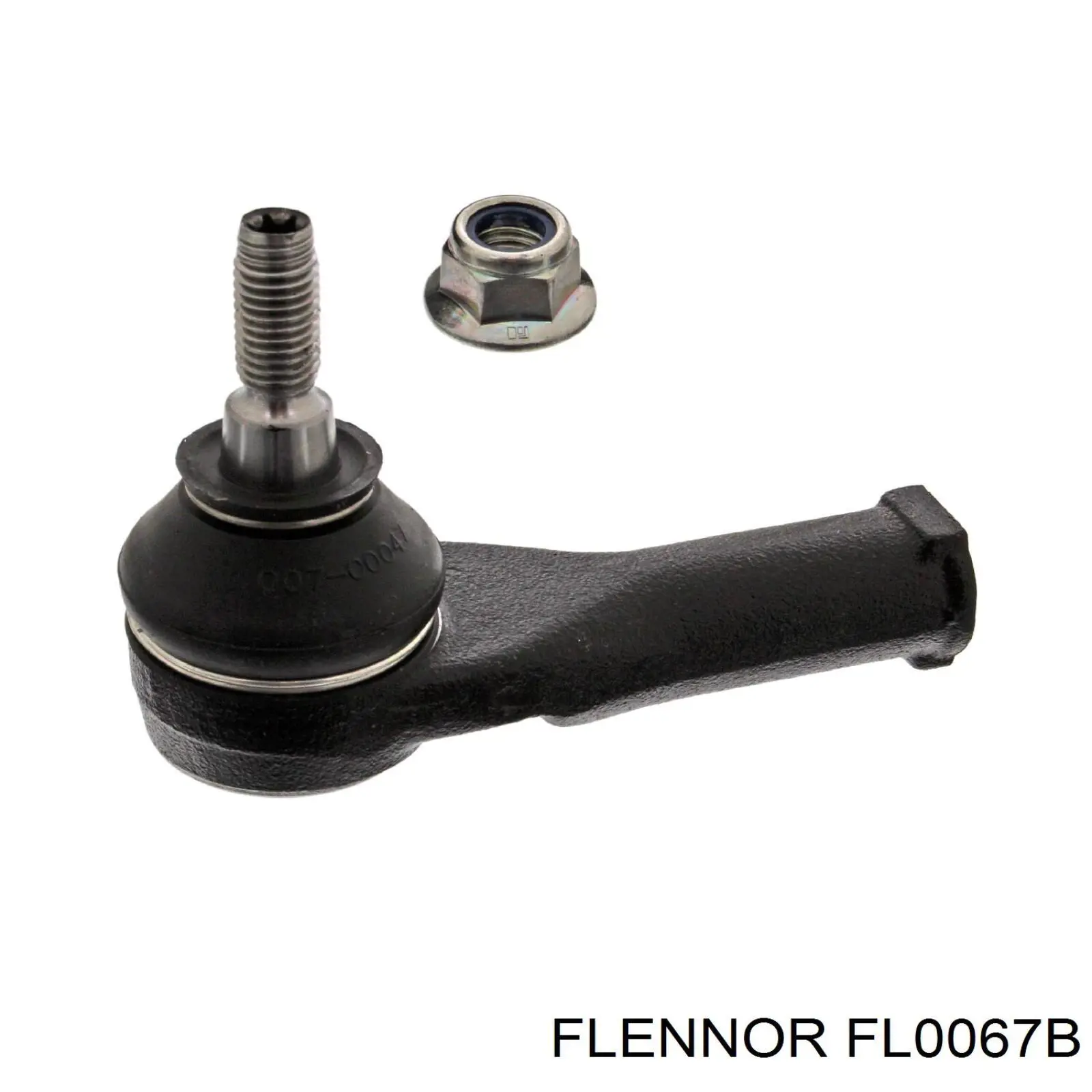 FL0067B Flennor накінечник рульової тяги, зовнішній