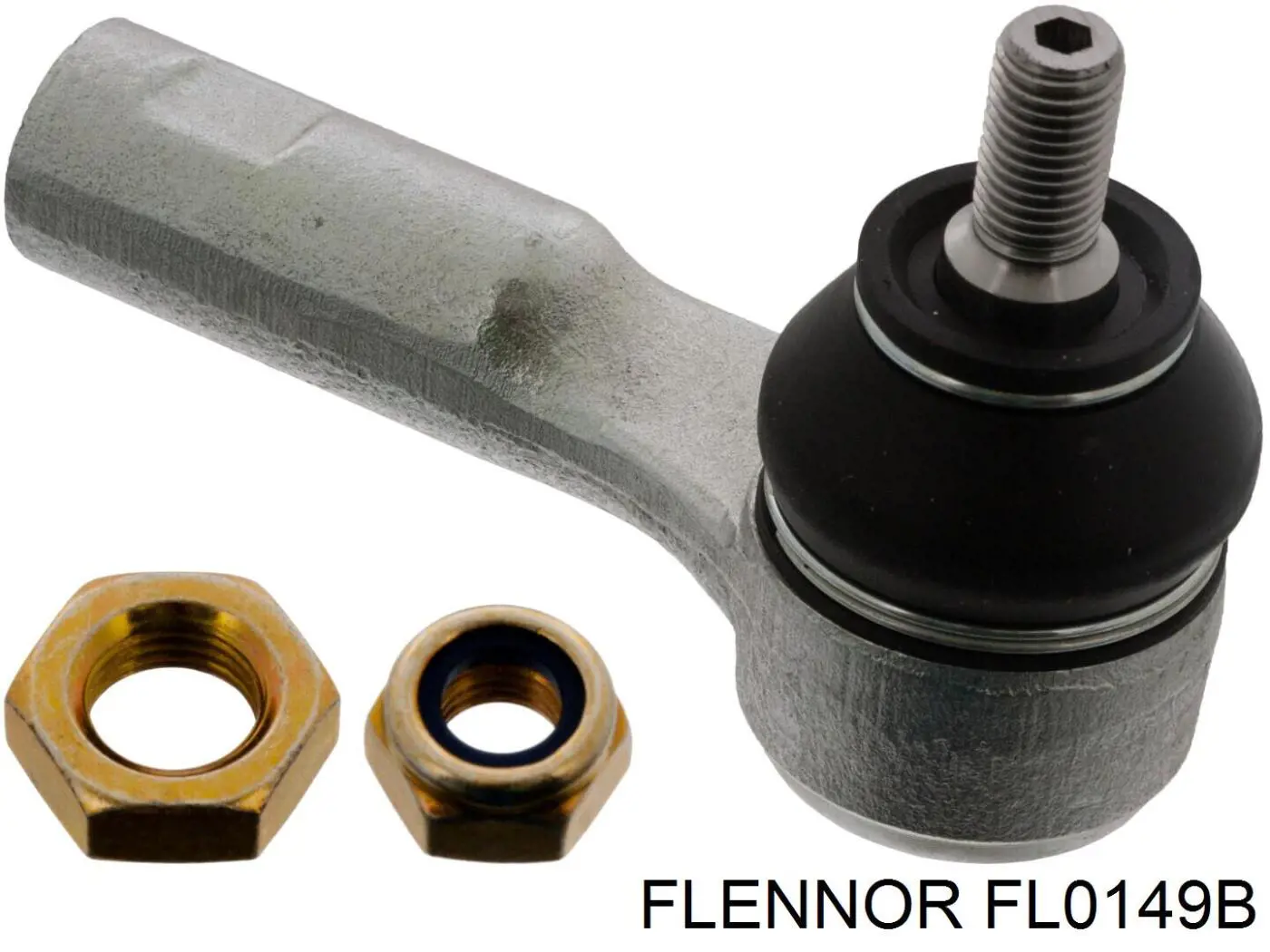 FL0149B Flennor накінечник рульової тяги, зовнішній