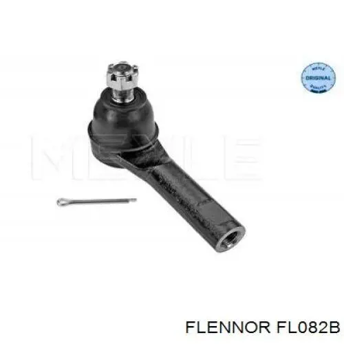 Накінечник поперечної рульової тяги Flennor FL082B ціна, від 8.43 USD