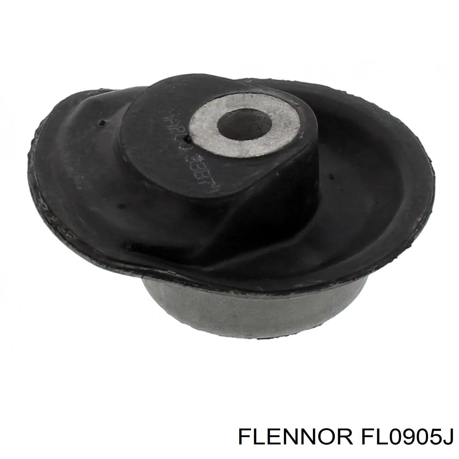 FL0905J Flennor сайлентблок задньої балки/підрамника