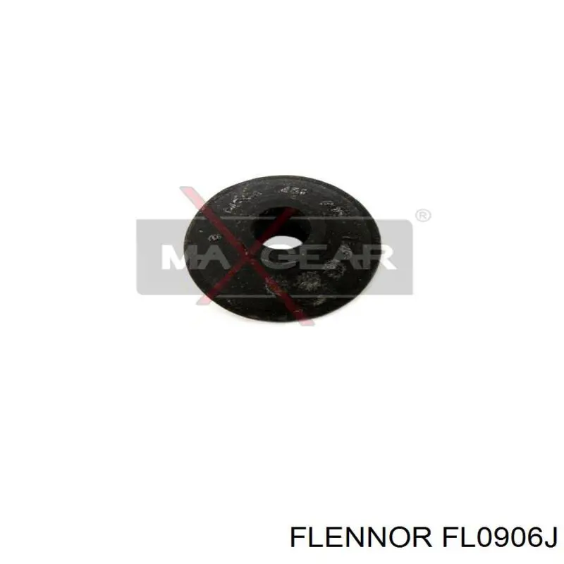 Сайлентблок нижнього важеля передньої підвіски Flennor FL0906J ціна, від 2.46 USD