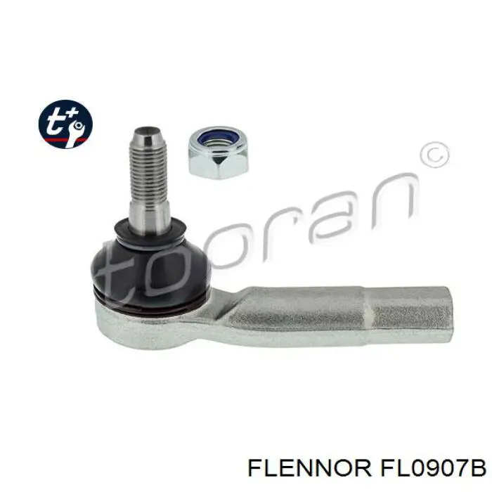FL0907B Flennor Зовнішній наконечник рульової тяги