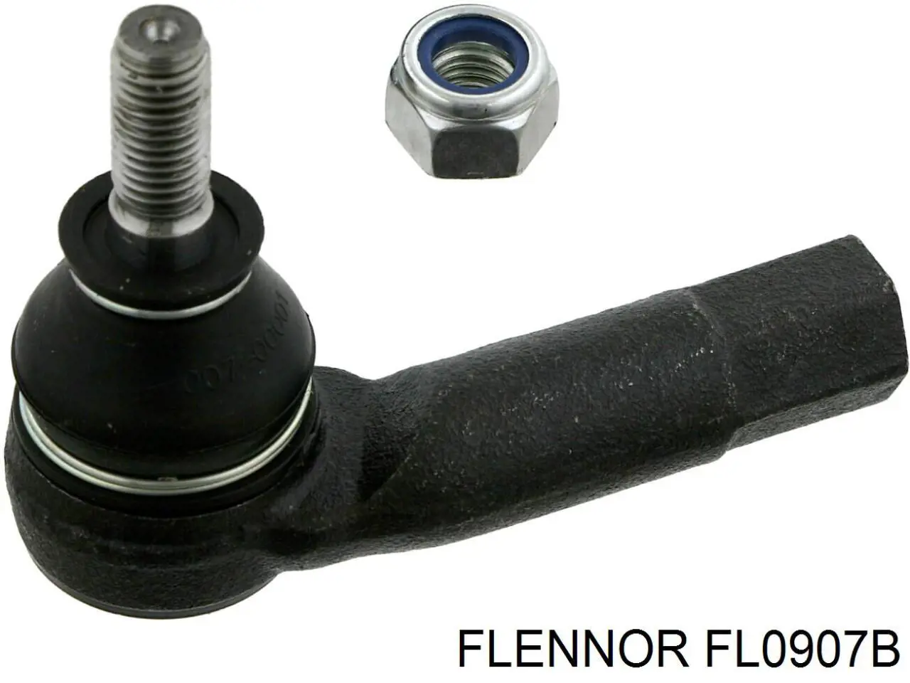 FL0907B Flennor накінечник рульової тяги, зовнішній