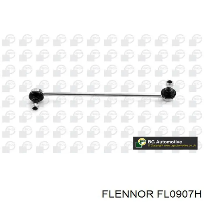 FL0907H Flennor стійка стабілізатора переднього