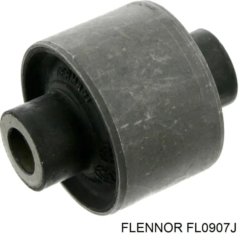 FL0907J Flennor сайлентблок переднього нижнього важеля