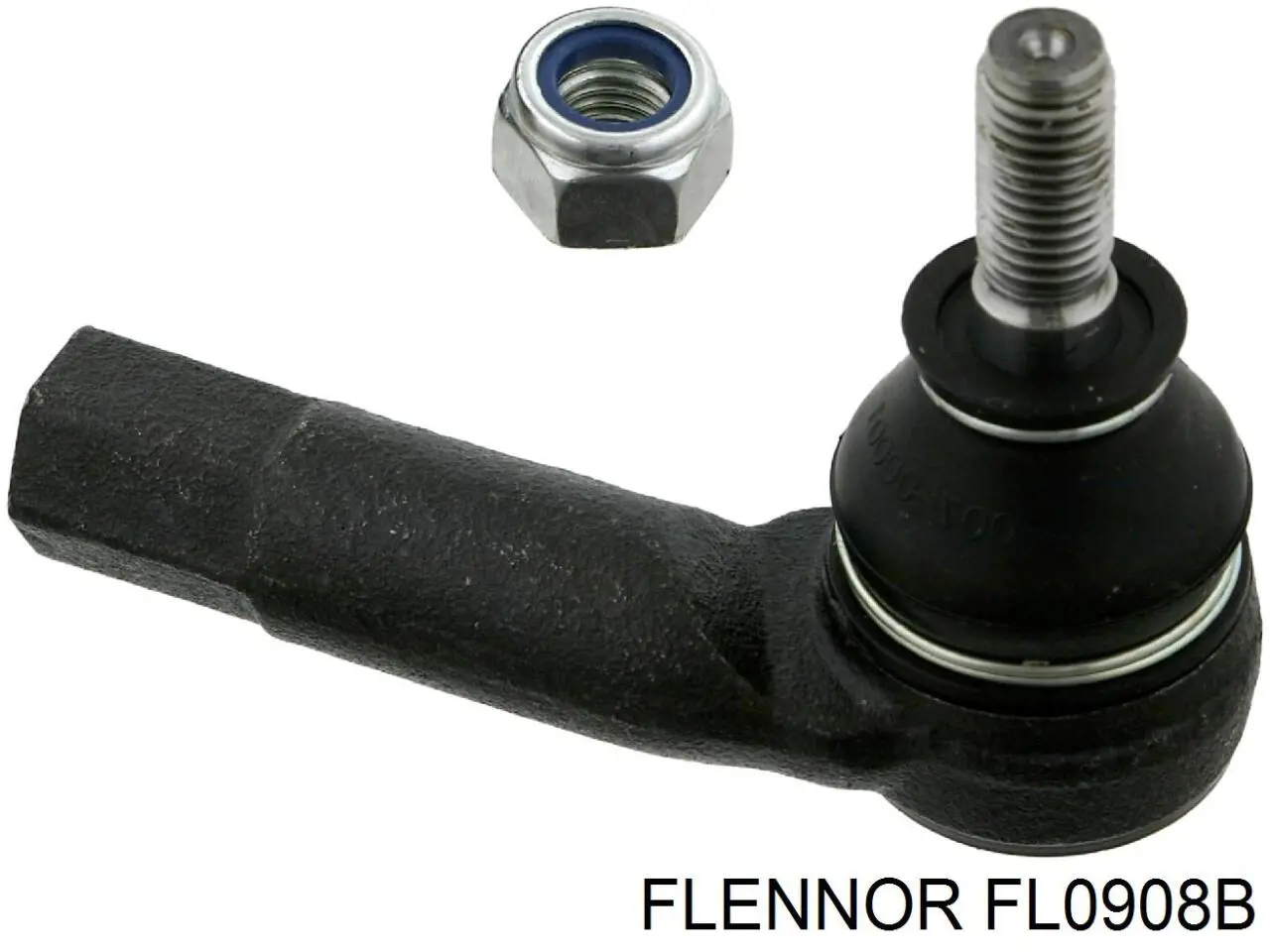 FL0908B Flennor накінечник рульової тяги, зовнішній