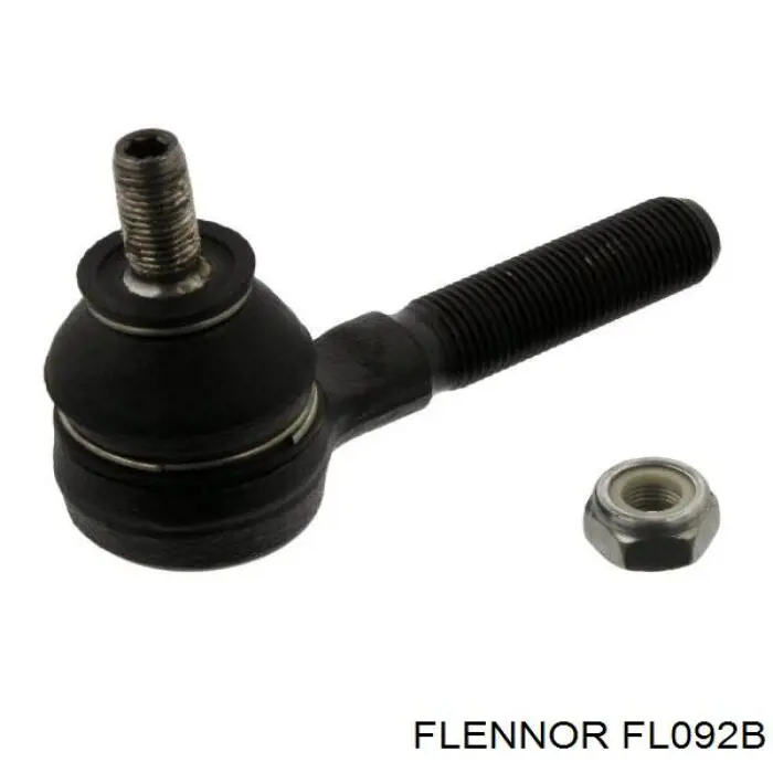 FL092B Flennor накінечник рульової тяги, зовнішній