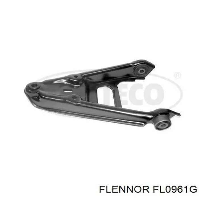 FL0961G Flennor важіль передньої підвіски нижній, лівий/правий