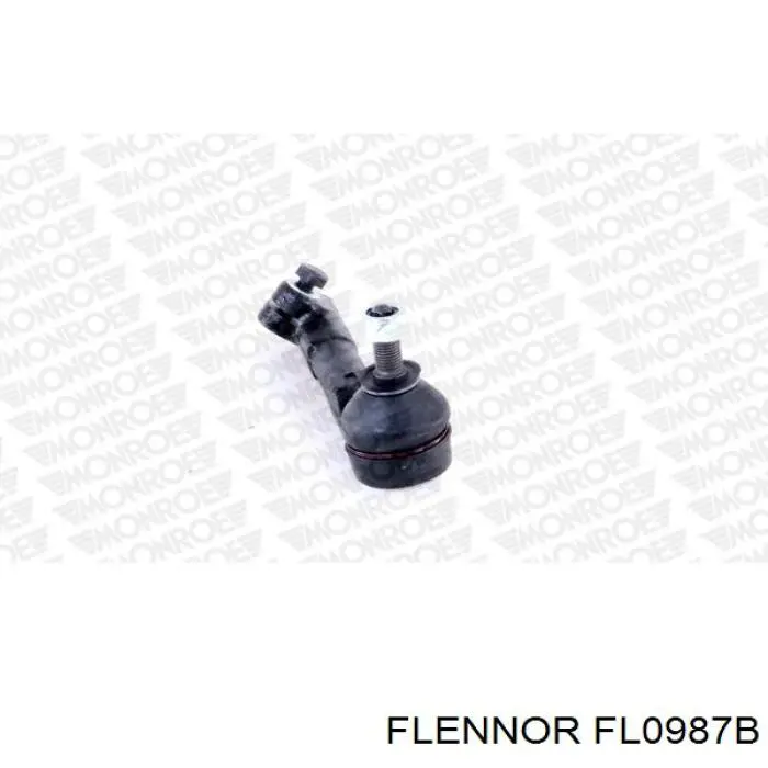 FL0987B Flennor накінечник рульової тяги, зовнішній