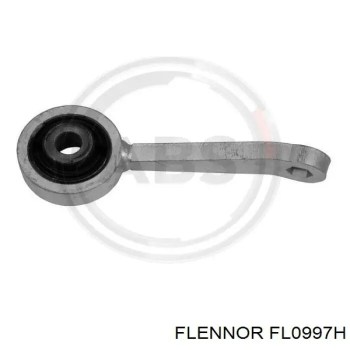 FL0997H Flennor стійка стабілізатора переднього, ліва