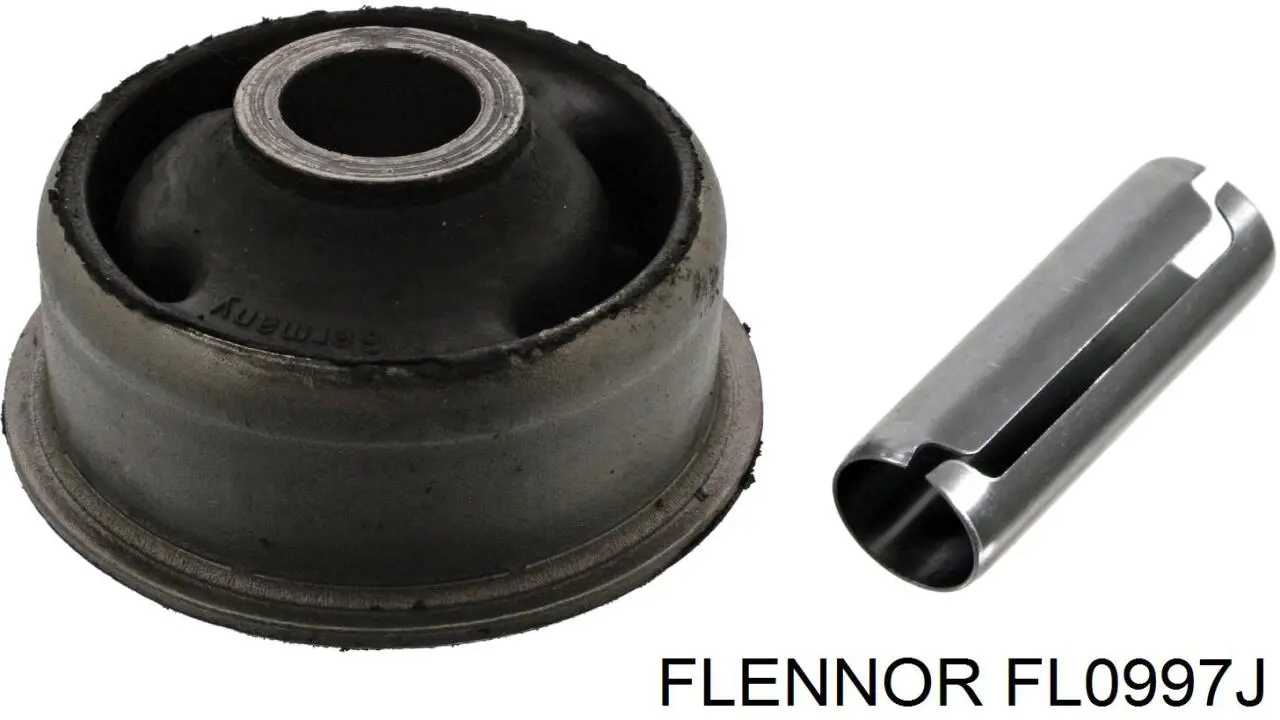 FL0997J Flennor сайлентблок переднього нижнього важеля