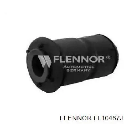 FL10487J Flennor Сайлентблок сережки ресори