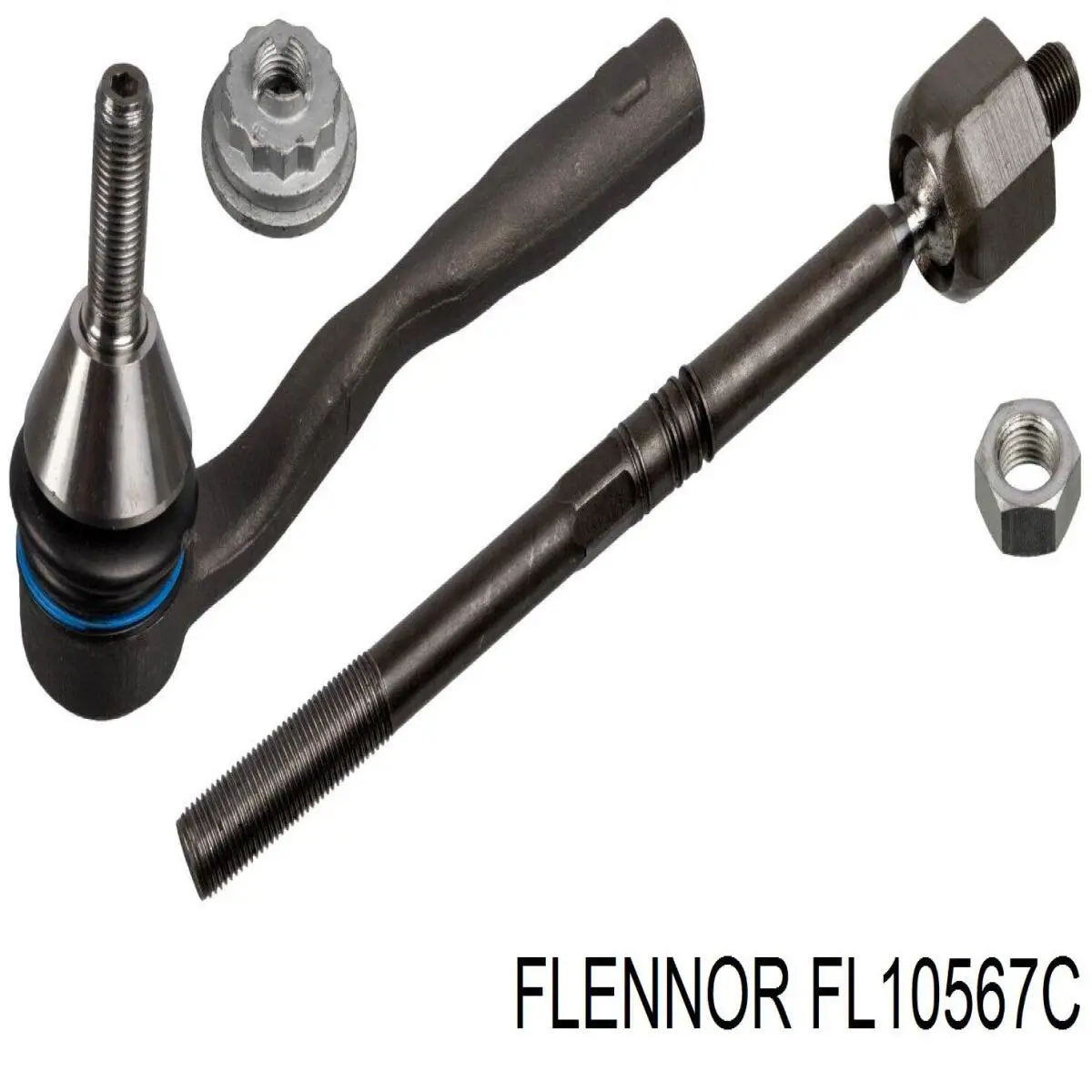 Тяга рульова FL10567C Flennor