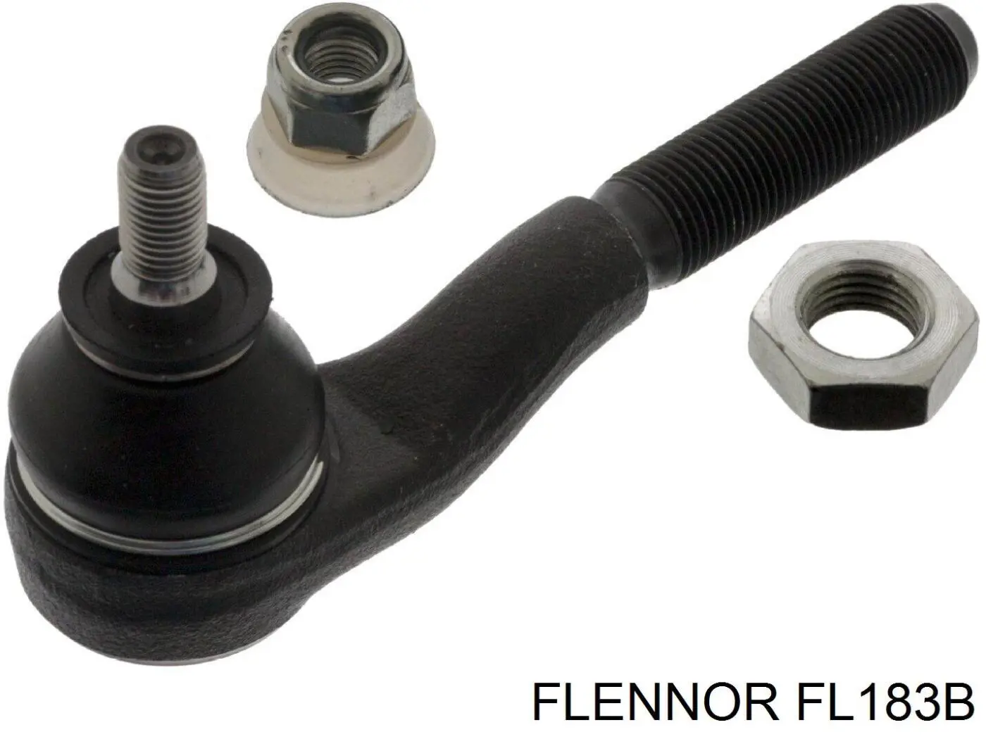 FL183B Flennor накінечник рульової тяги, зовнішній