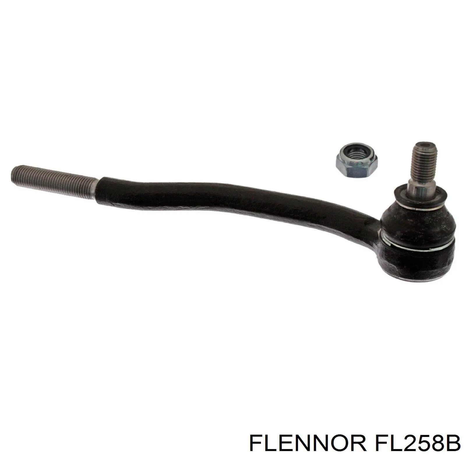 FL258B Flennor накінечник рульової тяги, зовнішній