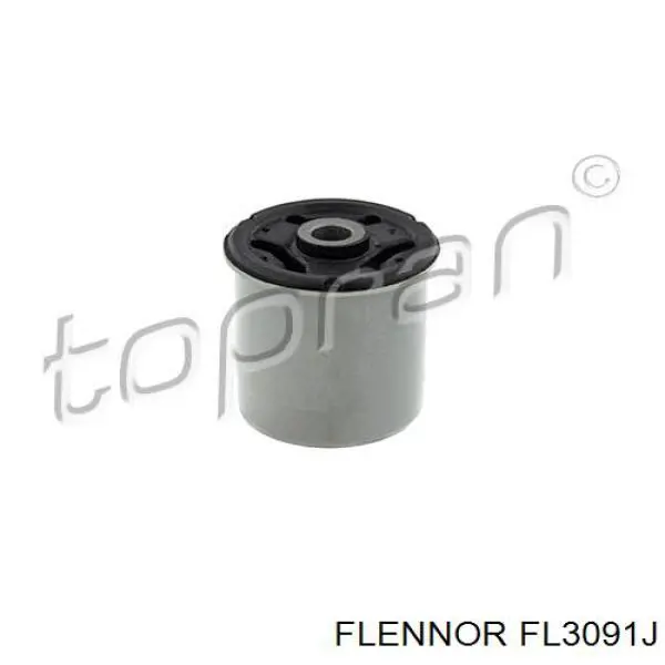 FL3091J Flennor сайлентблок задньої балки/підрамника