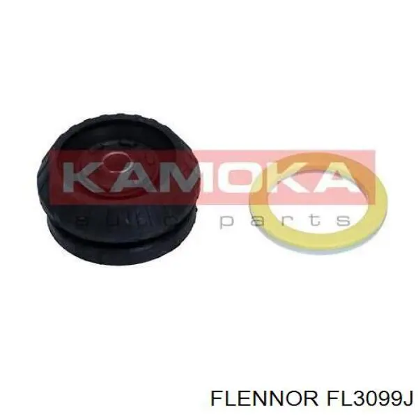 Опора стійки амортизатора переднього Flennor FL3099J ціна, від 14.91 USD
