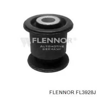 Сайлентблок переднього важеля FL3928J Flennor