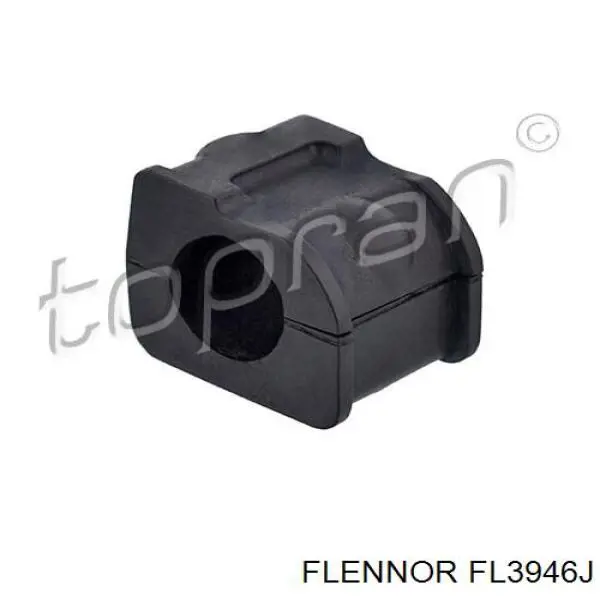 FL3946J Flennor втулка стабілізатора переднього, ліва