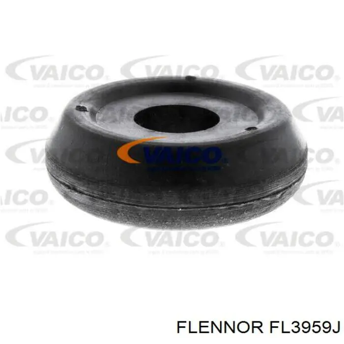 Втулка стійки переднього стабілізатора Flennor FL3959J ціна, від 0.73 USD