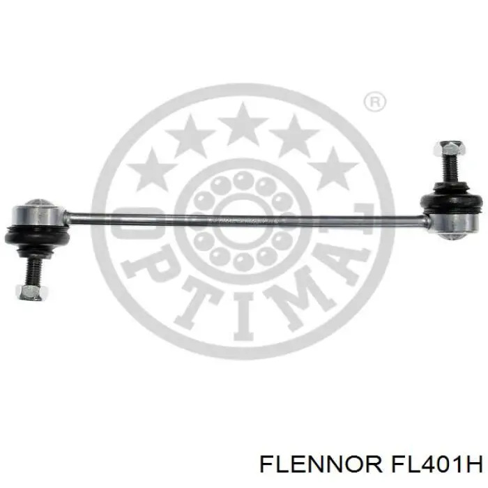 FL401H Flennor Тяга переднього стабілізатора
