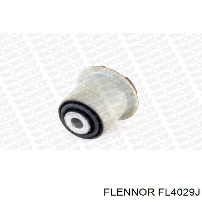 Сайлентблок переднього важеля FL4029J Flennor