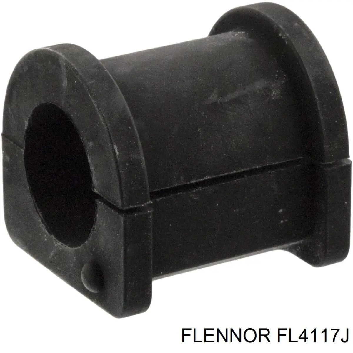 FL4117J Flennor втулка стабілізатора переднього