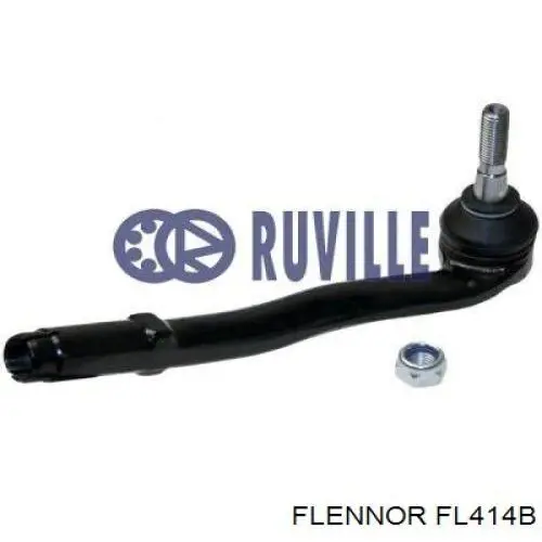 Наконечник рульовий Flennor FL414B ціна, від 14.50 USD