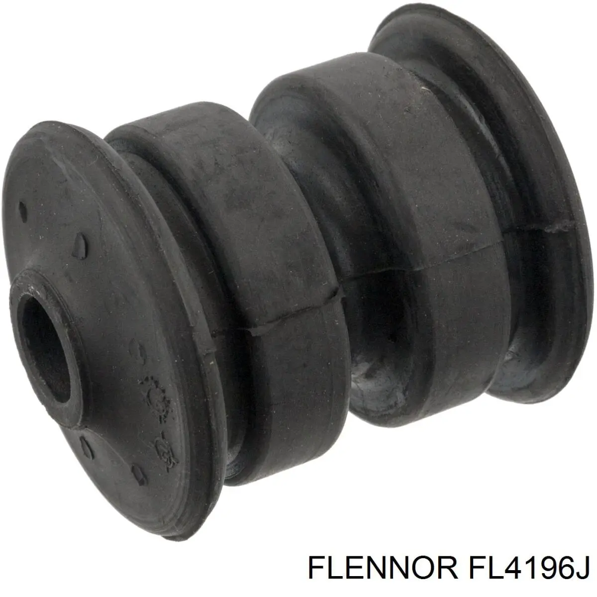 FL4196J Flennor сайлентблок ресори, передній