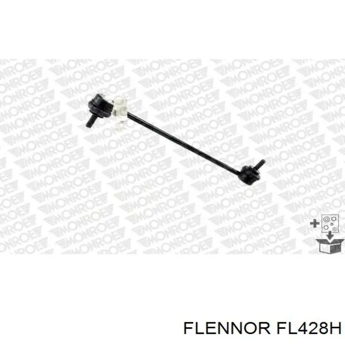 FL428H Flennor Тяга переднього стабілізатора