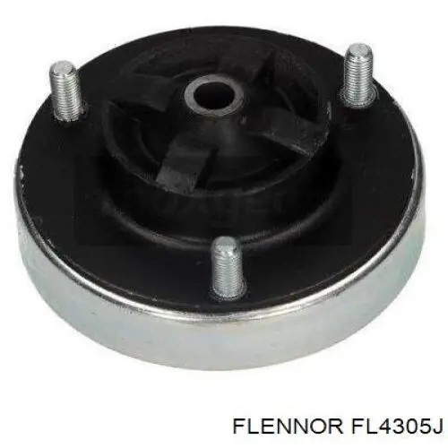 FL4305J Flennor опора амортизатора заднього