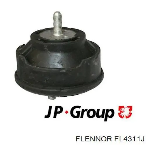 FL4311J Flennor подушка (опора двигуна, права)