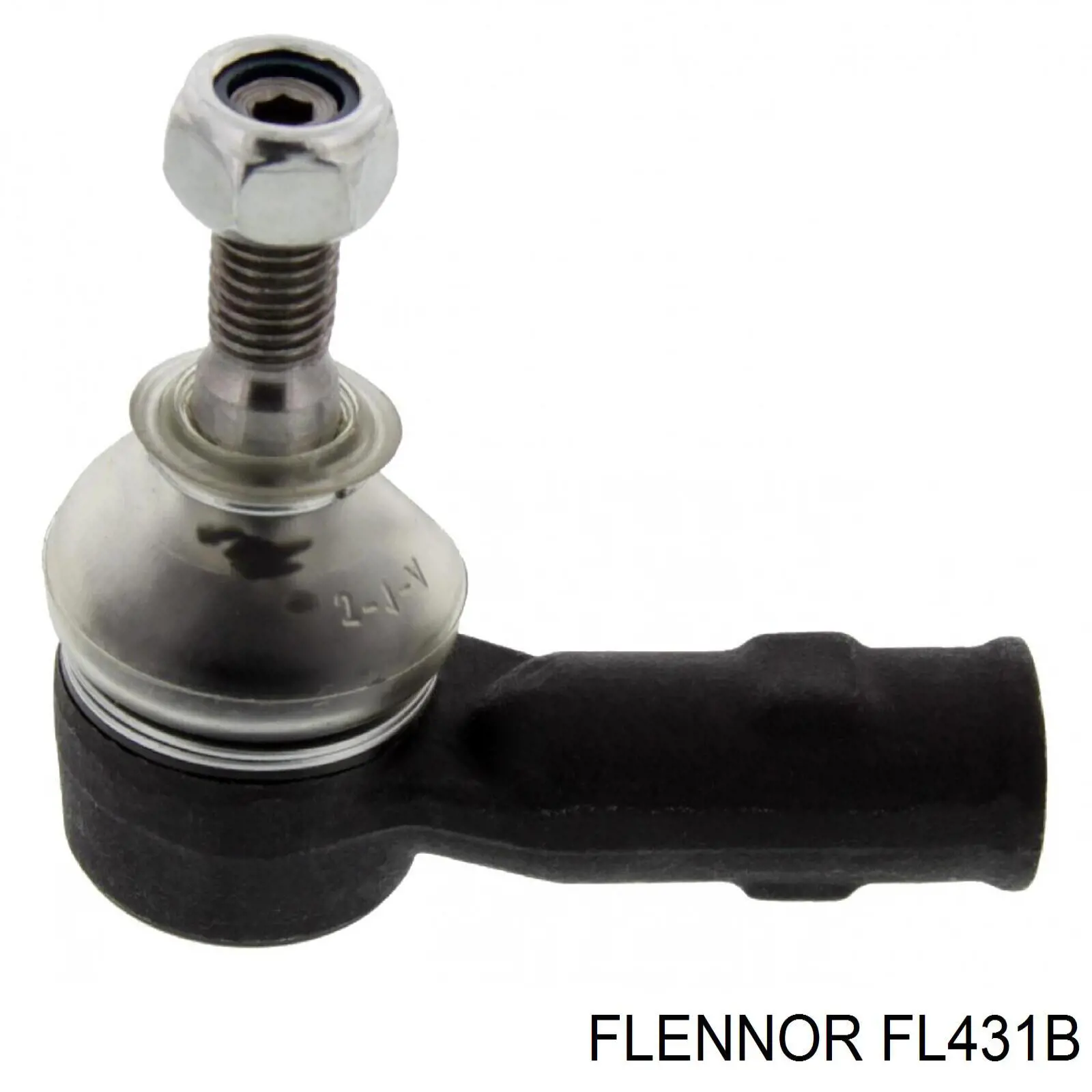 FL431B Flennor накінечник рульової тяги, зовнішній