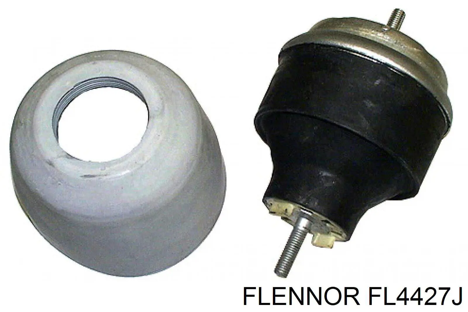 FL4427J Flennor подушка (опора двигуна, права)