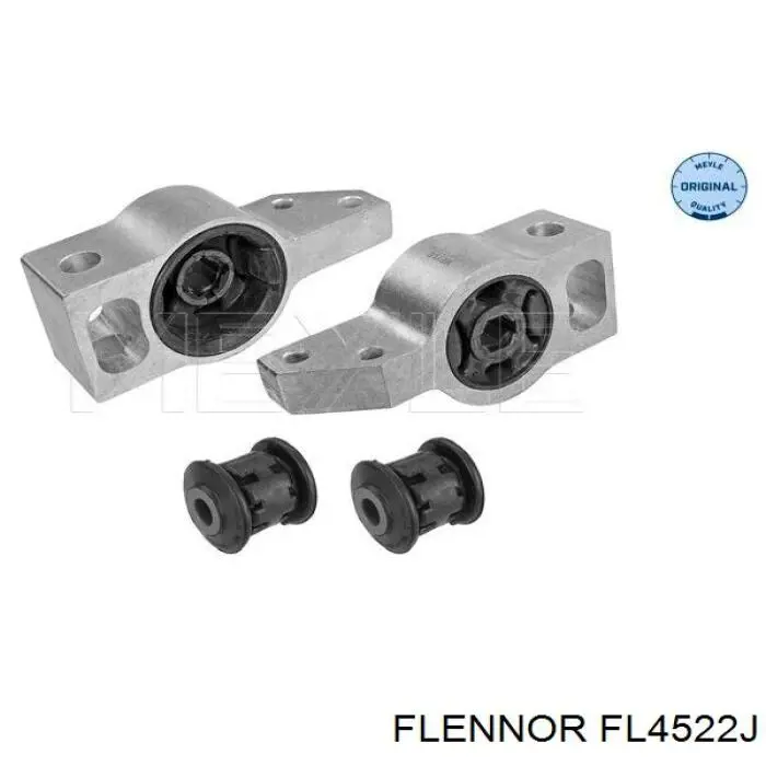 Купити FL4522J Flennor Сайлентблок передньої підвіски