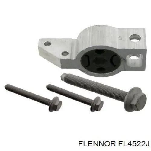 FL4522J Flennor Сайлентблок переднього нижнього важеля