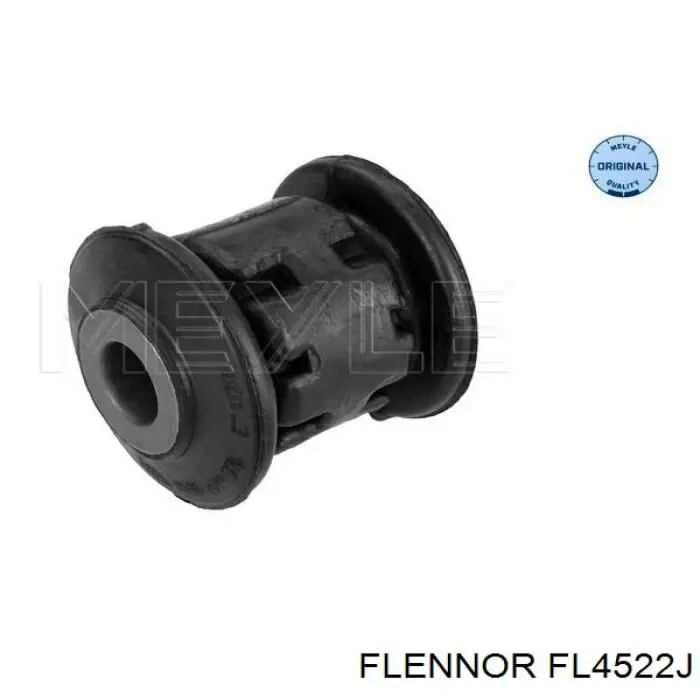 FL4522J Flennor сайлентблок переднього нижнього важеля