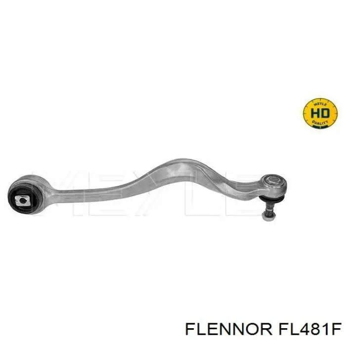 Важіль передньої підвіски верхній, правий Flennor FL481F ціна, від 58.68 USD